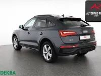 Gebraucht Audi Q5 Sportback Ambiente 204 PS (150 kW) 2022 Grau SUV