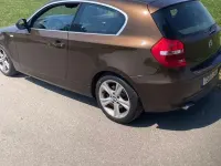 Gebraucht BMW 118 143 PS (105 kW) 2010 Braun Kleinwagen