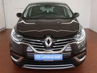 Gebraucht Renault Espace Initiale 160 PS (117 kW) 2016 Braun Van / Kleinbus
