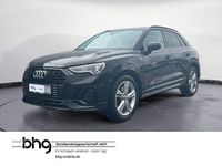 Gebraucht Audi Q3 S-Line 190 PS (139 kW) 2019 Schwarz SUV