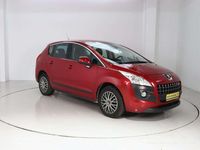 Gebraucht Peugeot 3008 120 PS (88 kW) 2012 Rot Limousine