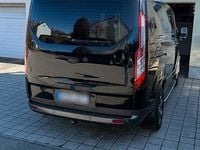 Gebraucht Ford Tourneo Active 131 PS (96 kW) 2022 Schwarz Van / Kleinbus