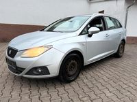 Gebraucht Seat Ibiza ST 90 PS (66 kW) 2011 Silber Kombi
