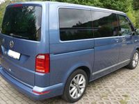 gebraucht VW Multivan T6Multivan DSG Kurz 4MOTION Highline