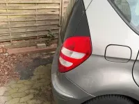 Gebraucht Mercedes A170 121 PS (88 kW) 2007 Grau Kleinwagen