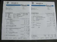 Gebraucht Dacia Logan Lauréate 90 PS (66 kW) 2018 Blau Kombi