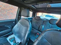 Occasion Mini Cooper Coupé 116 PK (85 kW) 2004 Zwart Coupé