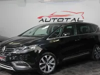 Używany Renault Espace Initiale Paris 160 KM (117 kW) 2016 Czarny Minivan