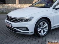 Usata VW Passat Elegance 200 CV (147 kW) 2022 Bianco Station wagon