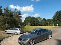 Gebraucht BMW 335 Performance 306 PS (225 kW) 2009 Grau Coupé