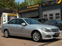 Gebraucht Mercedes C180 156 PS (114 kW) 2011 Iridiumsilber  metalliclack Limousine