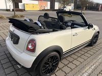 Gebraucht Mini One Cabriolet 98 PS (72 kW) 2012 Cabrio