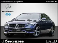 Gebraucht Mercedes C180 Avantgarde 170 PS (125 kW) 2025 Blau metalliclack sodalithblau Limousine