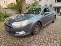 Gebraucht Citroën C5 2008 Silber Limousine