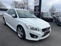 Gebraucht Volvo C30 R-Design 150 PS (110 kW) 2012 Weiß Kleinwagen