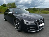 gebraucht Audi S8 4.0 TFSI tiptronic quattro -