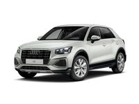 Używany Audi Q2 Advanced Plus 150 KM (110 kW) 2025 Srebrny SUV
