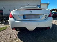 Gebraucht Peugeot 308 CC 163 PS (119 kW) 2011 Weiß Cabrio