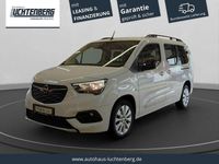 Gebraucht Opel Combo Life Ultimate 131 PS (96 kW) 2023 Weiß Van / Kleinbus
