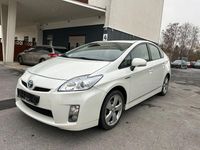 Gebraucht Toyota Prius Life 99 PS (72 kW) 2009 Weiß Limousine