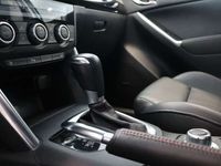 gebraucht Mazda CX-5 Sports-Line AWD BOSE/LEDER/NAVI/SHZ/TEMPOMA