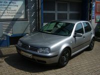 Gebraucht VW Golf IV 75 PS (55 kW) 2001 Grau Limousine