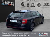 Gebraucht Skoda Octavia RS 230 PS (169 kW) 2017 Schwarz Kombi