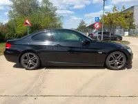 Gebraucht BMW 325 M Sport 218 PS (160 kW) 2007 Schwarz Coupé