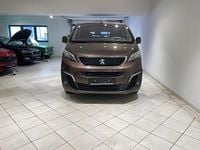 Gebraucht Peugeot Traveller 177 PS (130 kW) 2018 Braun Van / Kleinbus