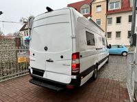 gebraucht Mercedes Sprinter II 316*WOHNMOBIL*MARKISE*KÜCHE*BAD*BETT