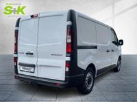 gebraucht Renault Trafic L1H1 28t Blue dci130 *GJR*AHK*Kamera*Laderaumschutz*