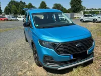 Gebraucht Ford Grand Tourneo Connect 122 PS (89 kW) 2022 Blau Van / Kleinbus