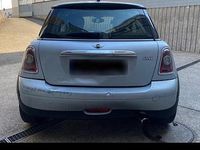 Second-hand Mini ONE 2008 Argintiu Hatchback