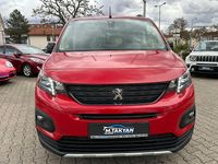 Gebraucht Peugeot Rifter 110 PS (80 kW) 2018 Rot Van / Kleinbus