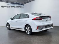 Gebraucht Hyundai Ioniq Style 88 kW (120 PS) 2018 Weiß Kleinwagen