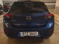 Gebraucht Opel Corsa Edition 101 PS (74 kW) 2021 Blau Limousine