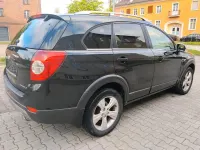 Gebraucht Chevrolet Captiva 184 PS (135 kW) 2012 Schwarz SUV