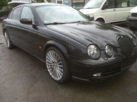 gebraucht Jaguar S-Type 4.2 V8 Sport