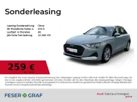Gebraucht Audi A3 Advanced 116 PS (85 kW) 2024 Pfeilgrauperleffekt (metallic) Limousine