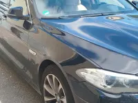 Gebraucht BMW 520 190 PS (139 kW) 2014 Schwarz Kombi