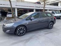 Gebraucht Opel Astra 160 PS (117 kW) 2011 Grau Kombi