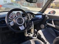 Gebraucht Mini Cooper 116 PS (85 kW) 2006 Blau Kleinwagen
