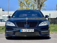 Gebraucht Mercedes S500 AMG 387 PS (284 kW) 2006 Schwarz Limousine