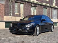 Gebraucht Mercedes S350 258 PS (189 kW) 2016 Schwarz Limousine