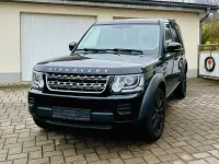 Gebraucht Land Rover Discovery 4 211 PS (155 kW) 2014 Schwarz SUV
