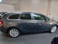 Gebraucht Opel Astra Exklusiv 140 PS (102 kW) 2016 Grau Kombi