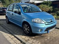 Second-hand Citroën C3 Comfort 73 CP (53 kW) 2006 Albastru Berlinǎ