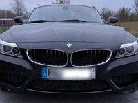Gebraucht BMW Z4 M Sport 184 PS (135 kW) 2015 Schwarz Cabrio