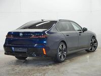 Gebraucht BMW 740 M Sport 286 PS (210 kW) 2024 Blau Limousine