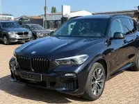 Gebraucht BMW X5 M Sport 265 PS (194 kW) 2019 Schwarz SUV